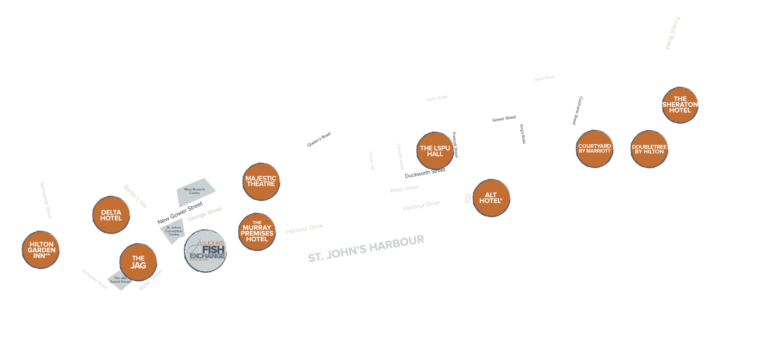 Downtown St. John’s